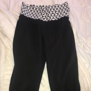 Crop leggings